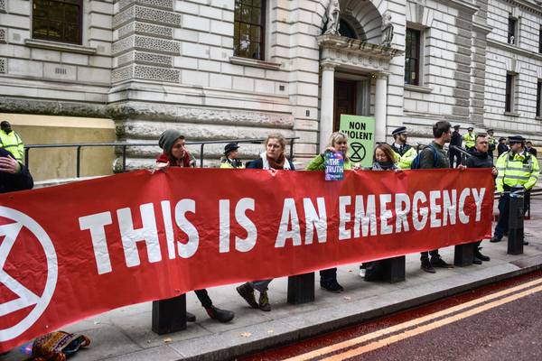 Who are Extinction Rebellion? And what do they want?