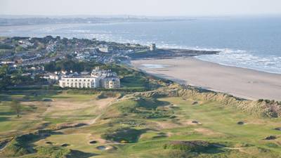 Portmarnock Hotel & Golf Links tees up for €20m sale