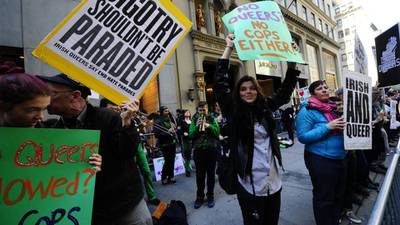 US Patrick’s Day marches out of step with Ireland