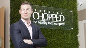 Food firm Chopped to create 90 jobs with franchise programme