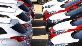 New car sales up 14% in August amid budget concerns