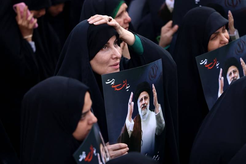 Scramble to be Raisi’s replacement could be unseemly, but Iran’s regime won’t soften 
