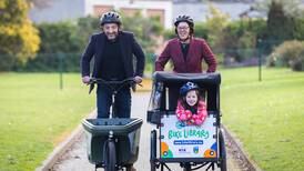 Bike library scheme to be extended after ‘phenomenal’ success at Dublin school