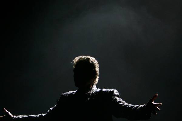 Battle over Johnny Hallyday’s will becomes a ‘sordid vaudeville’