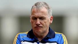 Eamon O’Shea: ‘There are men in Tipperary who can carry this on’
