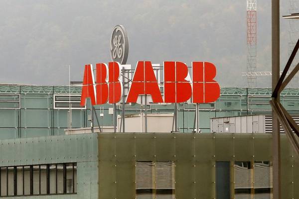 ABB buys GE industrial solutions business in $2.6bn deal