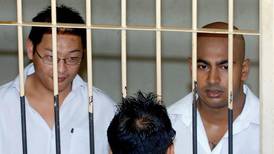 Indonesian court rejects appeal by Australian death-row convicts