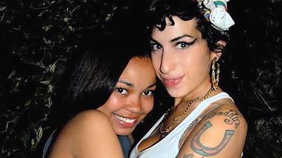 Amy Winehouse, my godmother: I couldn’t talk about her for years