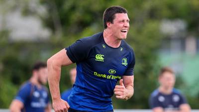 Leinster name 32-strong squad for pre-season clash with Ulster
