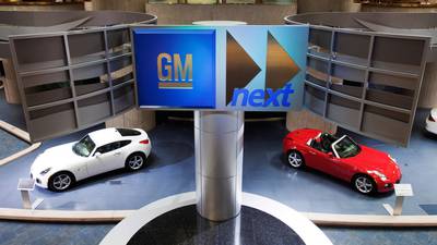 General Motors says Brexit is “not a good omen”