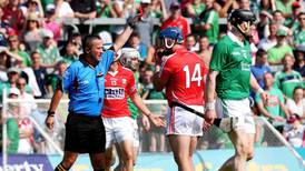 Cork’s Horgan sees red card appeal upheld