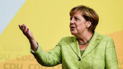 German election: Angela Merkel shores up her advantage