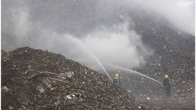 ‘Stomach churning’ smells from landfill subject to  €20m fine