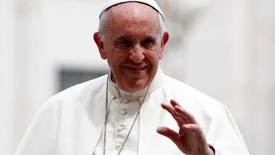 Church plays down speculation of papal visit to Ireland