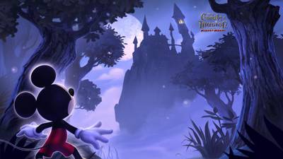 Castle of Illusion Starring Mickey Mous