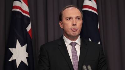 Australian government senators back ‘okay to be white’ motion