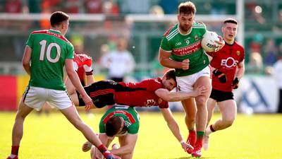 Patient approach pays off as Mayo end their drought in Ulster