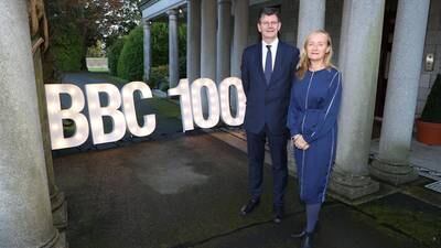BBC centenary celebrated by British embassy in Dublin 