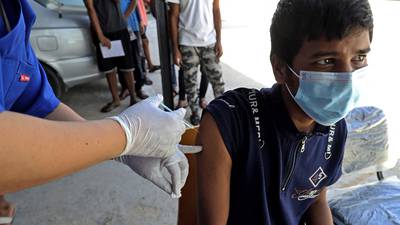 WTO approves vaccine-patent waiver to help combat coronavirus pandemic