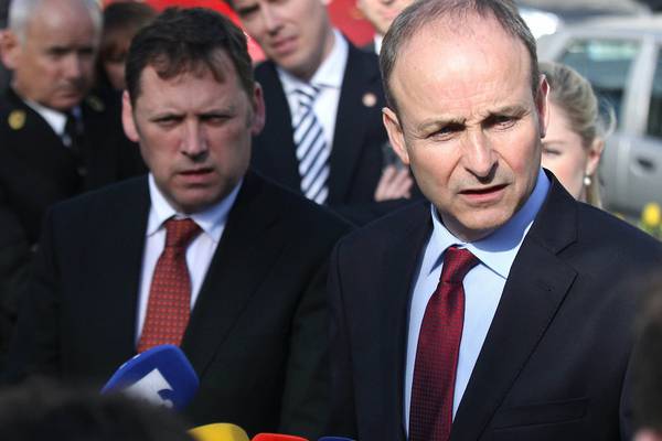 After only three weeks, Micheál Martin has created powerful enemies who will come back to haunt him