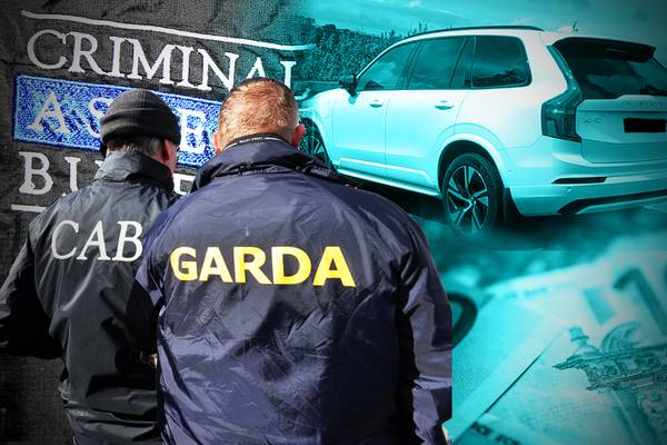 Cab carries out 23 searches in Dublin, Donegal targeting international drug-trafficking suspects