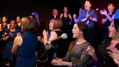I’m with the choir: the group therapy of singing in unison