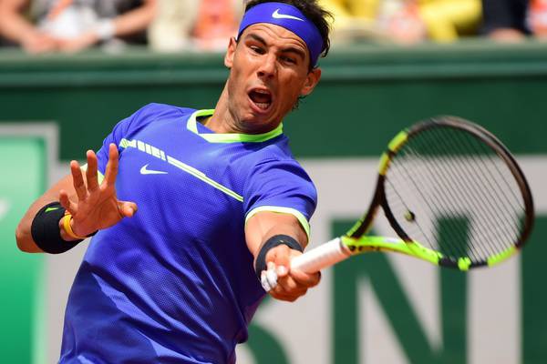 Rafael Nadal cruises past Agut’s challenge in French Open