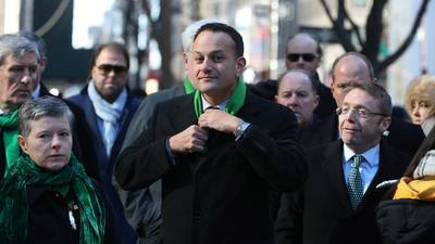 Varadkar’s email to Fáilte Ireland shows ‘bad judgment’