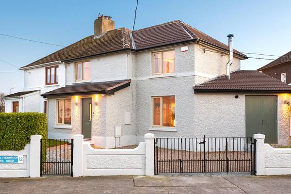 Bigger, brighter and better in Kimmage for €425K