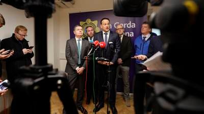 Eviction ban: Varadkar ‘not unduly concerned’ about fallout from Dáil vote on Sinn Féin motion