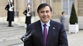 Mikheil Saakashvili leads foreign reformers in Ukraine