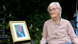 Covid-19 survivor: ‘I couldn't believe I couldn't go to my husband's funeral’