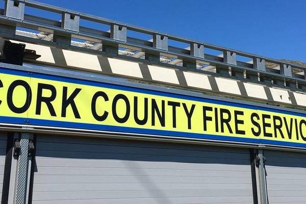 Investigation after man in his fifties dies in west Cork fire