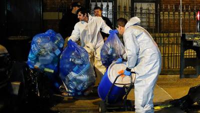 Medical worker quarantined in US  under new Ebola safeguards