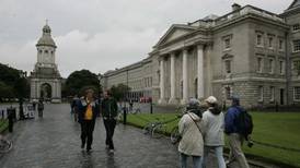 Students access TCD courses below CAO entry level