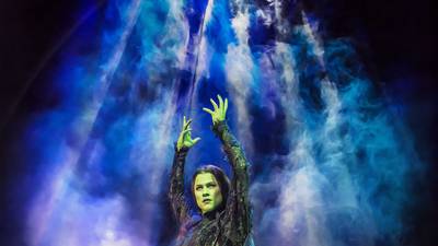 Wicked: A dazzling display of stagecraft and social commentary