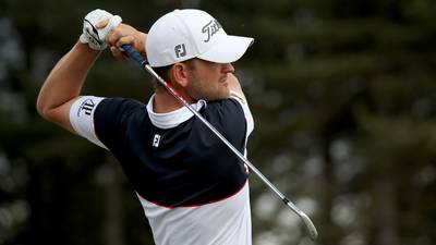 Bernd Wiesberger is the man to catch at the Scottish Open