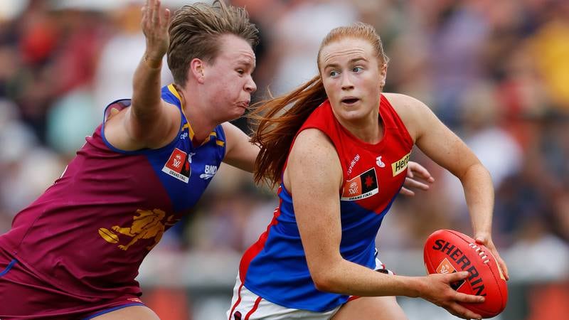 Joanne O’Riordan: Irish women driving AFLW standards are hungry for success