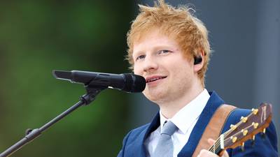 The Music Quiz: What is the name of Ed Sheeran’s new sauce?