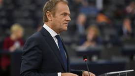 Tusk urges EU not to ignore Britons who no longer want Brexit