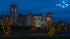 Win a magical two-night stay at Glenlo Abbey Hotel & Estate, Co Galway.