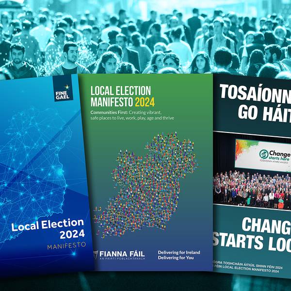 Local elections: What are the main parties promising on housing, immigration and transport?