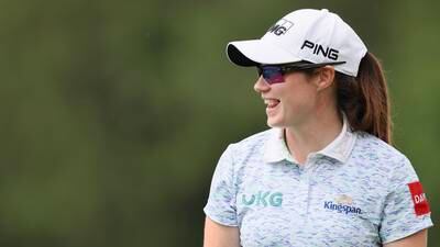Leona Maguire to get her LPGA season under way at Tournament of Champions