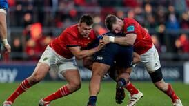 Niall Scannell back up to full speed and looking forward to Munster’s busy run