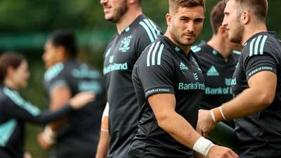 Jordan Larmour fit and raring to go for Leinster as Sharks visit the RDS  