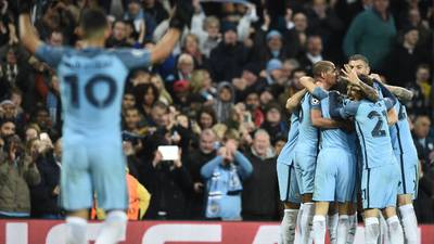 ‘We pretended it wasn’t Barca’ - Sergio Aguero on City’s famous win
