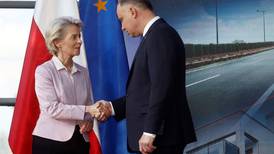 Poland must enact judicial reform to get recovery funds, says Von der Leyen