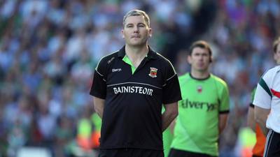 Mayo not sure if  James Horan will return