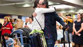 Families reunite as Australia-New Zealand ‘travel bubble’ begins