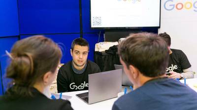 Google to train two million Europeans in digital skills
